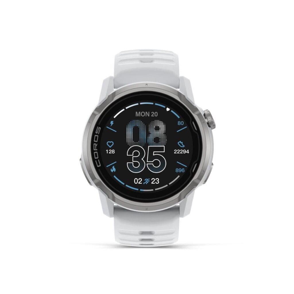 COROS APEX 4